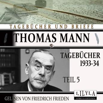 [German] - Tagebücher 1933-34 - Teil 5