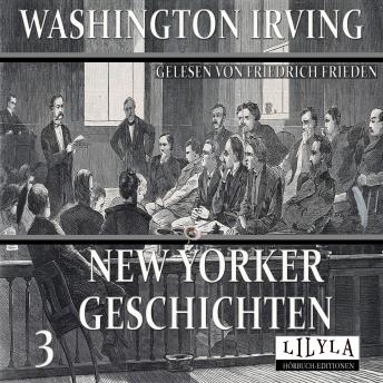 [German] - New Yorker Geschichten 3