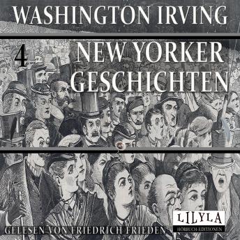 [German] - New Yorker Geschichten 4
