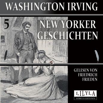 [German] - New Yorker Geschichten 5