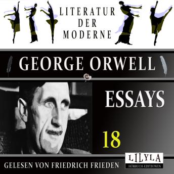 [German] - Essays 18: Adolf Arschloch und der Weltstaat