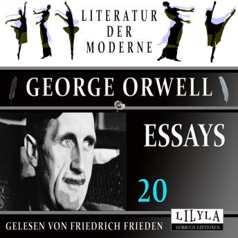 [German] - Essays 20: Rudyard Kipling