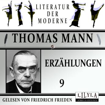 [German] - Erzählungen 9: Tristan.