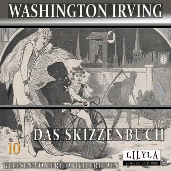 [German] - Das Skizzenbuch 10: Klein-Britannien.