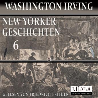 [German] - New Yorker Geschichten 6