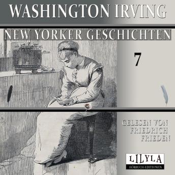 [German] - New Yorker Geschichten 7