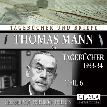 [German] - Tagebücher 1933-34 - Teil 6