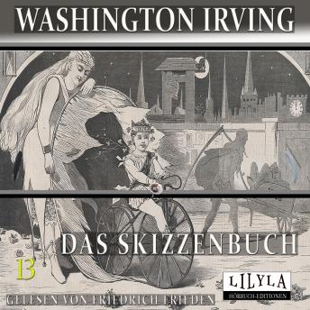 [German] - Das Skizzenbuch 13: John Bull