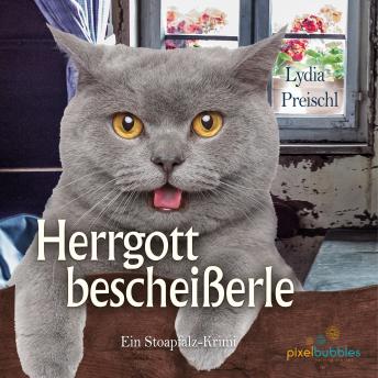 [German] - Herrgottsbscheißerl