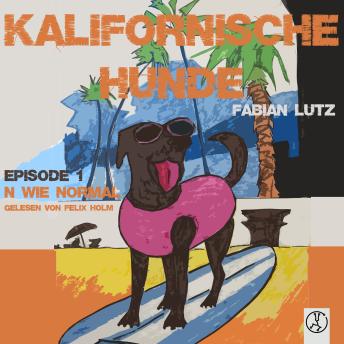 [German] - Kalifornische Hunde - N wie Normal: Episode 1