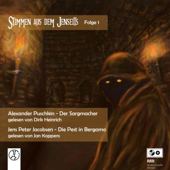 [German] - Der Sargmacher / Die Pest in Bergamo: Stimmen aus dem Jenseits 1