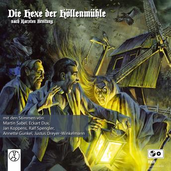 [German] - Die Hexe der Höllenmühle