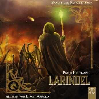[German] - Feywind-Saga 8 - Larindel
