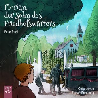[German] - Florian, der Sohn des Friedhofswärters