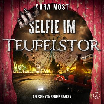 [German] - Selfie im Teufelstor