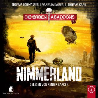 [German] - Die Erben Abaddons - Nimmerland