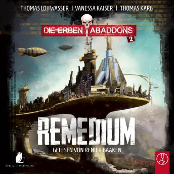 [German] - Die Erben Abaddons - Remedium