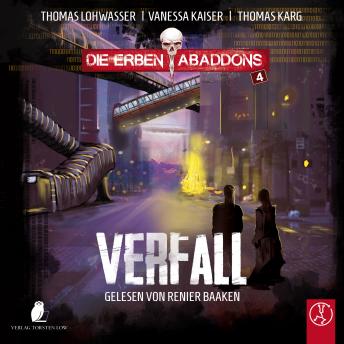 [German] - Die Erben Abaddons - Verfall