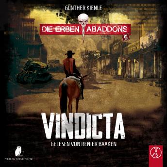 [German] - Die Erben Abaddons - Vindicta