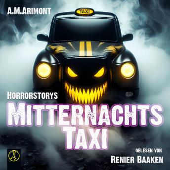 [German] - Mitternachtstaxi: Horrorstorys