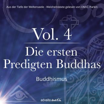[German] - Die ersten Predigten Buddhas: Buddhismus