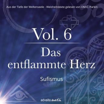 [German] - Das entflammte Herz: Sufismus