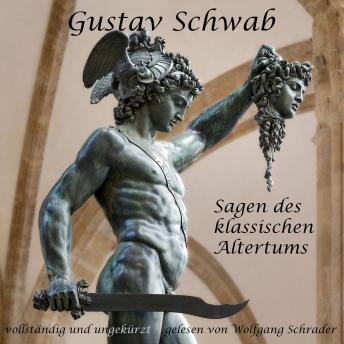 [German] - Sagen des klassischen Altertums