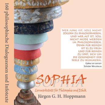 [German] - Sophia: Lernwerkstatt für Philosophie und Ethik