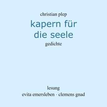 [German] - Kapern für die Seele: Gedichte
