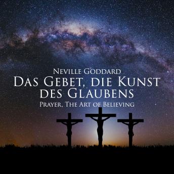 [German] - Das Gebet, die Kunst des Glaubens