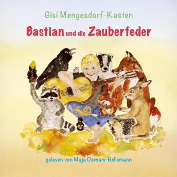 [German] - Bastian und die Zauberfeder