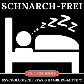 [German] - Schnarch-Frei: Hypnose gegen Schnarchen / ...damit nachts wieder Ruhe einkehrt!