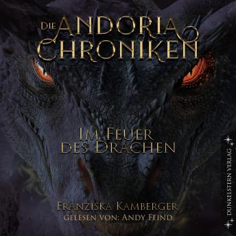 [German] - Die Andoria Chroniken - Im Feuer des Drachen: Band 3 der epischen High Fantasy Trilogie
