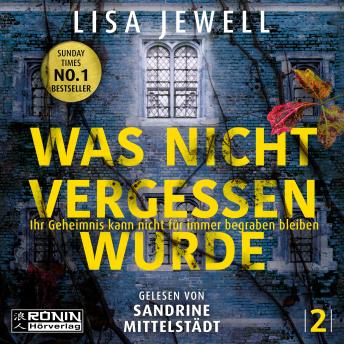 [German] - Was nicht vergessen wurde - The Family, Band 2 (ungekürzt)