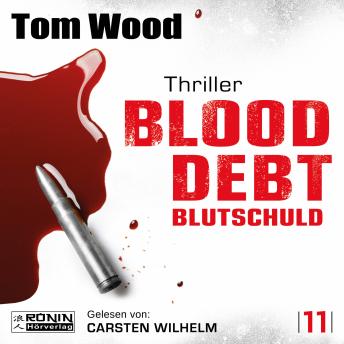 [German] - Blood Debt - Blutschuld - Victor, Band 11 (ungekürzt)