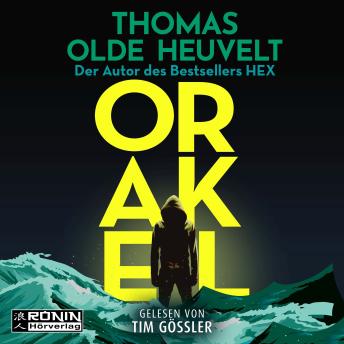 [German] - Orakel (ungekürzt)