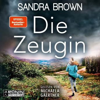 [German] - Die Zeugin (ungekürzt)