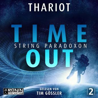 [German] - Time Out - Zwischen den Dimensionen, Band 2 (ungekürzt)