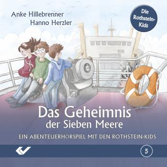 [German] - Folge 5: Das Geheimnis der Sieben Meere: Die Rothstein-Kids