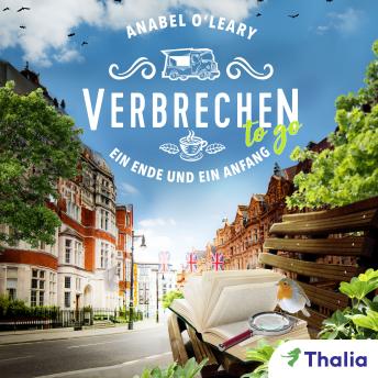 [German] - Verbrechen to go - Ein Ende und ein Anfang: Ein Galway-Krimi