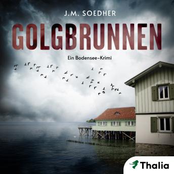 [German] - Golgbrunnen: Ein Bodensee-Krimi