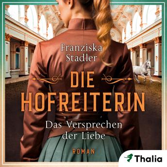 [German] - Die Hofreiterin - Das Versprechen der Liebe