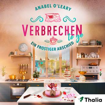 [German] - Verbrechen to go - Ein frostiger Abschied: Ein Galway-Krimi