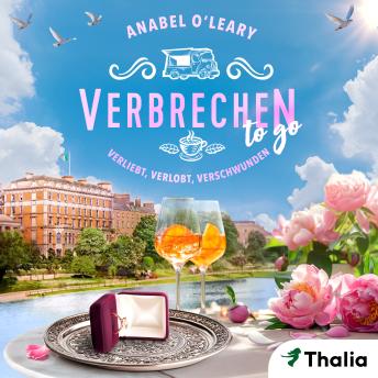[German] - Verbrechen to go - Verliebt, verlobt, verschwunden: Ein Galway-Krimi