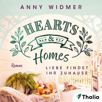[German] - Hearts & Homes - Liebe findet ihr Zuhause (German Edition)
