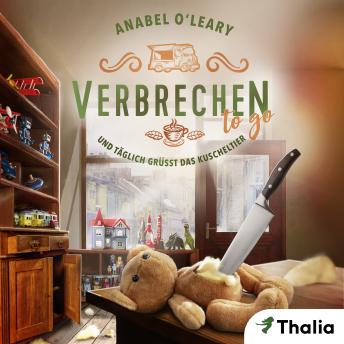[German] - Verbrechen to go - Und täglich grüßt das Kuscheltier: Ein Galway-Krimi
