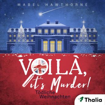 [German] - Voilà, it's Murder! - Tödliche Weihnachten