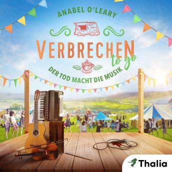 [German] - Verbrechen to go - Der Tod macht die Musik: Ein Galway-Krimi