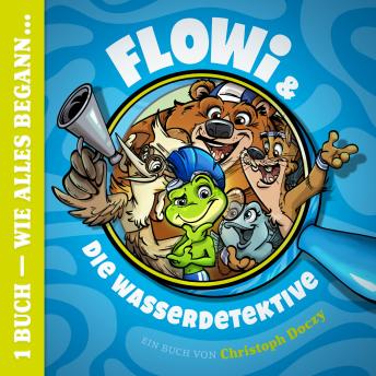 [German] - FLOWi & die Wasserdetektive