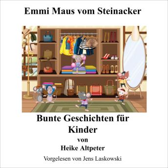 [German] - Emmi Maus vom Steinacker